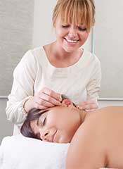 auricular acupuncture
